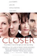 Cover: Roberts: Closer