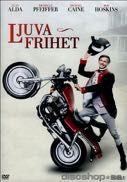 Cover: Alda: Ljuva frihet