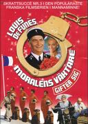 Cover: Funes, Louis de: Moralens väktare gifter sig