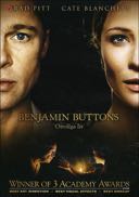 Cover: Pitt: Benjamin Buttons otroliga liv