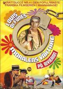Cover: Funes, Louis de: Moralens väktare på Rivieran