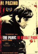 Cover: Pacino: Panic in Needle Park
