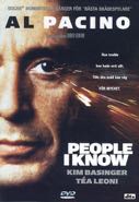 Cover: Pacino: People I Know