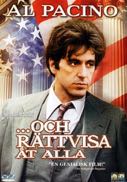 Cover: Pacino: ...och rättvisa åt alla