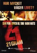 Cover: Penn: 21 Gram