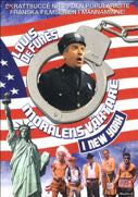 Cover: Funes, Louis de: Moralens väktare i New York