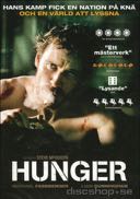 Cover: McQueen: Hunger