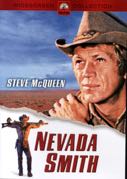 Cover: McQueen: Nevada Smith