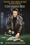 Cover: McQueen: Cincinnati Kid