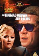 Cover: McQueen: Thomas Crown affair