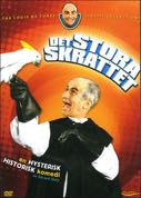 Cover: Funes, Louis de: Det stora skrattet