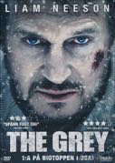 Cover: Neeson: The Grey