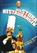 Cover: Funes, Louis de: Den stora restaurangen