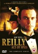 Cover: Neill: Reilly Ace of Spies