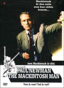 Cover: Newman: The Mackintosh man