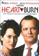 Cover: Nicholson: Heartburn