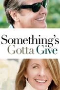Cover: Nicholson: Something´s Gotta Give (Galen i Kärlek)