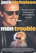 Cover: Nicholson: Man Trouble