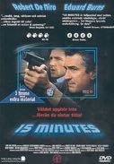 Cover: Niro, de: 15 Minutes