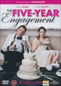 Cover: Blunt: The Five Year Engagement