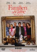 Cover: Stiller: Meet the Fockers (Familjen är värre)