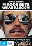 Cover: Norris: Good Guys Wear Black