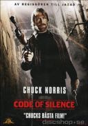 Cover: Norris: Code of silence (Hederskoden)