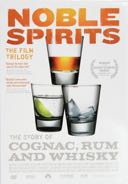 Cover: Noble Spirits - The Story of Cognac, Rum and Whiskey Box
