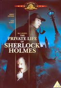 Cover: Private life of Sherlock Holmes
