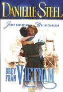 Cover: Danielle Steel - Brev från Vietnam