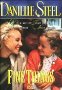 Cover: Danielle Steel - Fine things