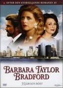 Cover: Barbara Taylor Bradford: Hjärtats röst