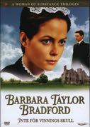 Cover: Barbara Taylor Bradford: Inte för vinnings skull
