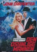Cover: Neill: Den osynlige mannen