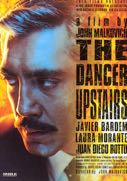 Cover: The Dancer Upstairs