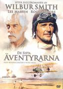 Cover: De sista äventyrarna