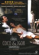 Cover: Coco Chanel & Igor Stravinskij