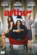 Cover: Mirren: Arthur