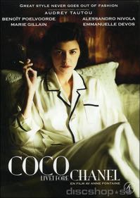 Cover: Coco - livet före Chanel