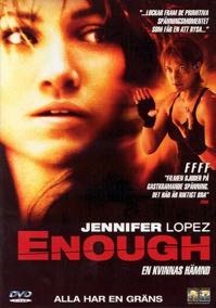 Cover: Lopez: Enough - en kvinnas hämnd