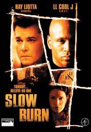 Cover: Liotta: Slow Burn