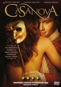 Cover: Ledger: Casanova
