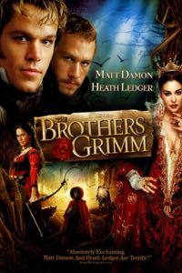 Cover: Ledger: Bröderna Grimm