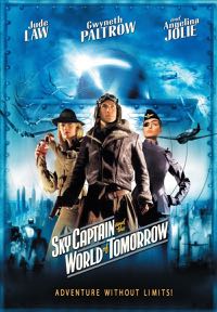 Cover: Law: Sky Captain And The World Of Tomorrow