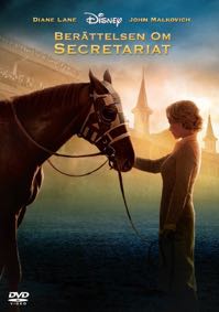 Cover: Lane: Berättelsen om Secretariat