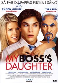 Cover: Kutcher: My boss' daughter