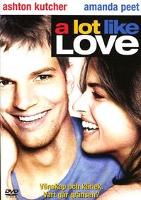 Cover: Kutcher: A Lot Like Love
