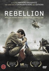 Cover: Rebellion