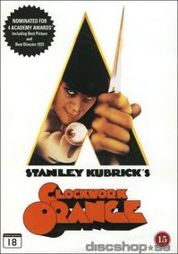 Cover: Kubrick: Clockwork Orange