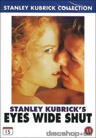 Cover: Kubrick: Eyes Wide Shut